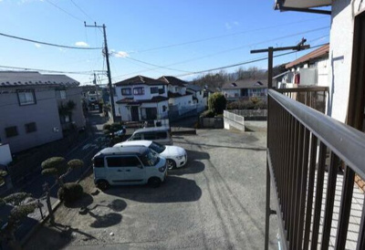 【展望】 | コスモＡｏｉ伊勢山Ⅱ