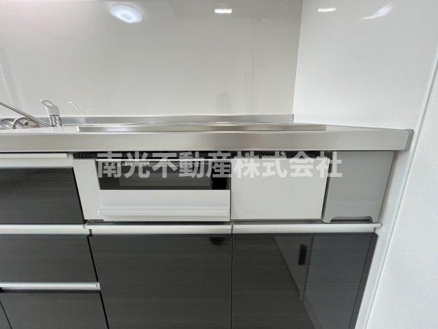 Recuerde源氏ヶ丘のキッチン
