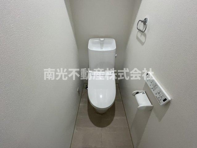 Recuerde源氏ヶ丘のトイレ
