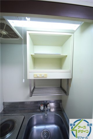 太田ビル小久保の収納|※類似部屋