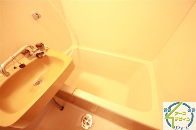 太田ビル小久保の浴室|※類似部屋