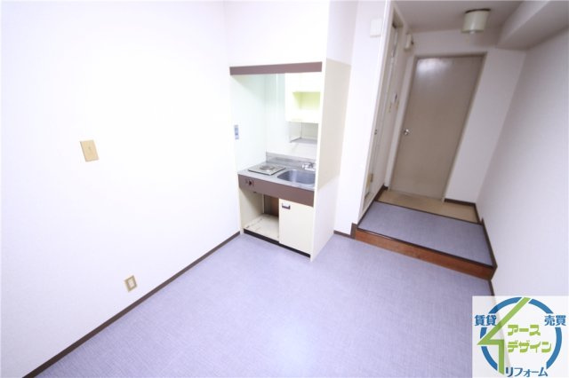 太田ビル小久保の居間・リビング|※類似部屋