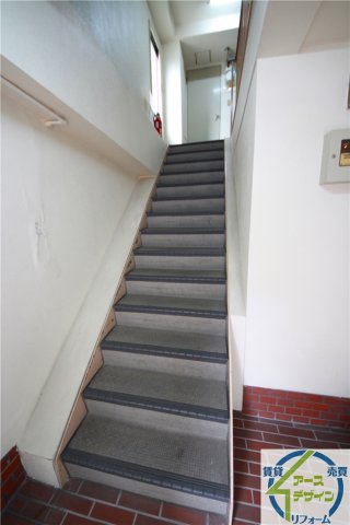 太田ビル小久保のその他共用部分