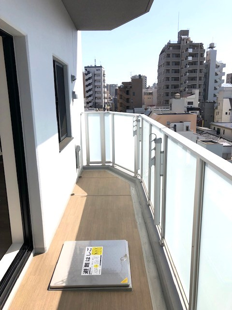 ParkAxis入谷の設備|参考写真