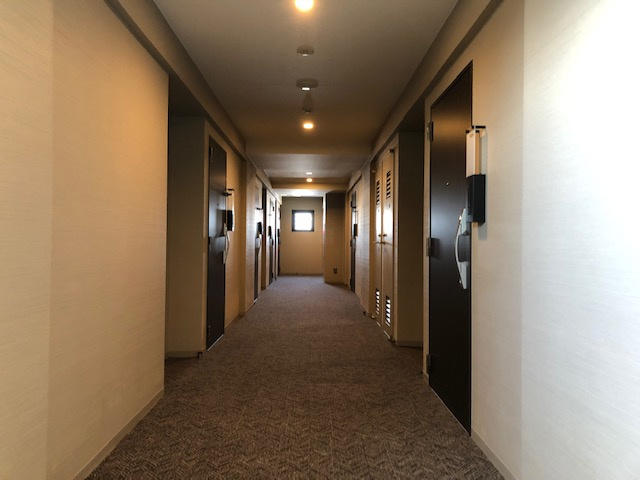ParkAxis入谷の設備
