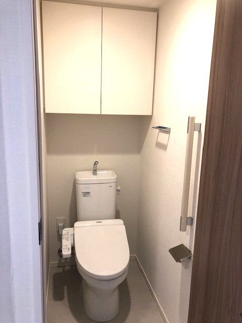 ParkAxis入谷のトイレ|参考写真
