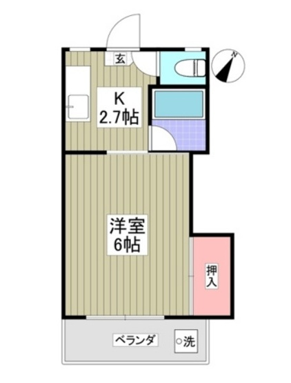 【間取り】 | コア21