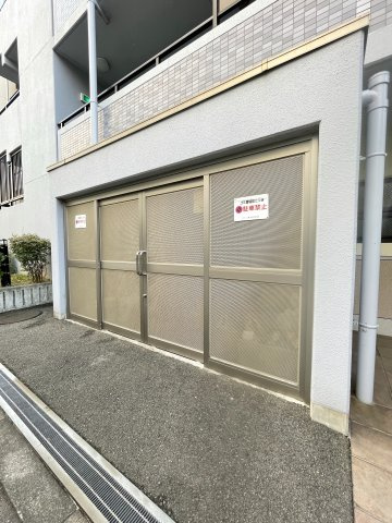 セザール難波西のその他共用部分