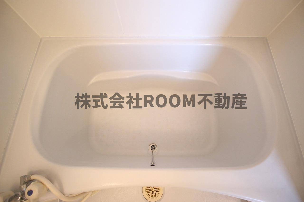 西村コーポレーションⅡの浴室