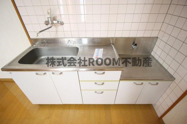 西村コーポレーションⅡのキッチン