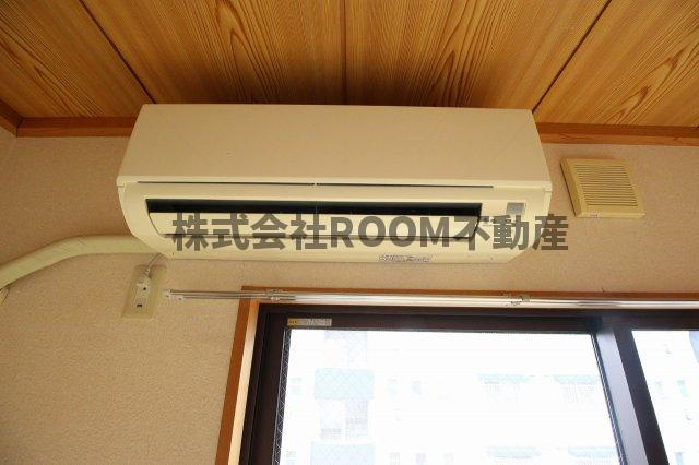 西村コーポレーションⅡの設備