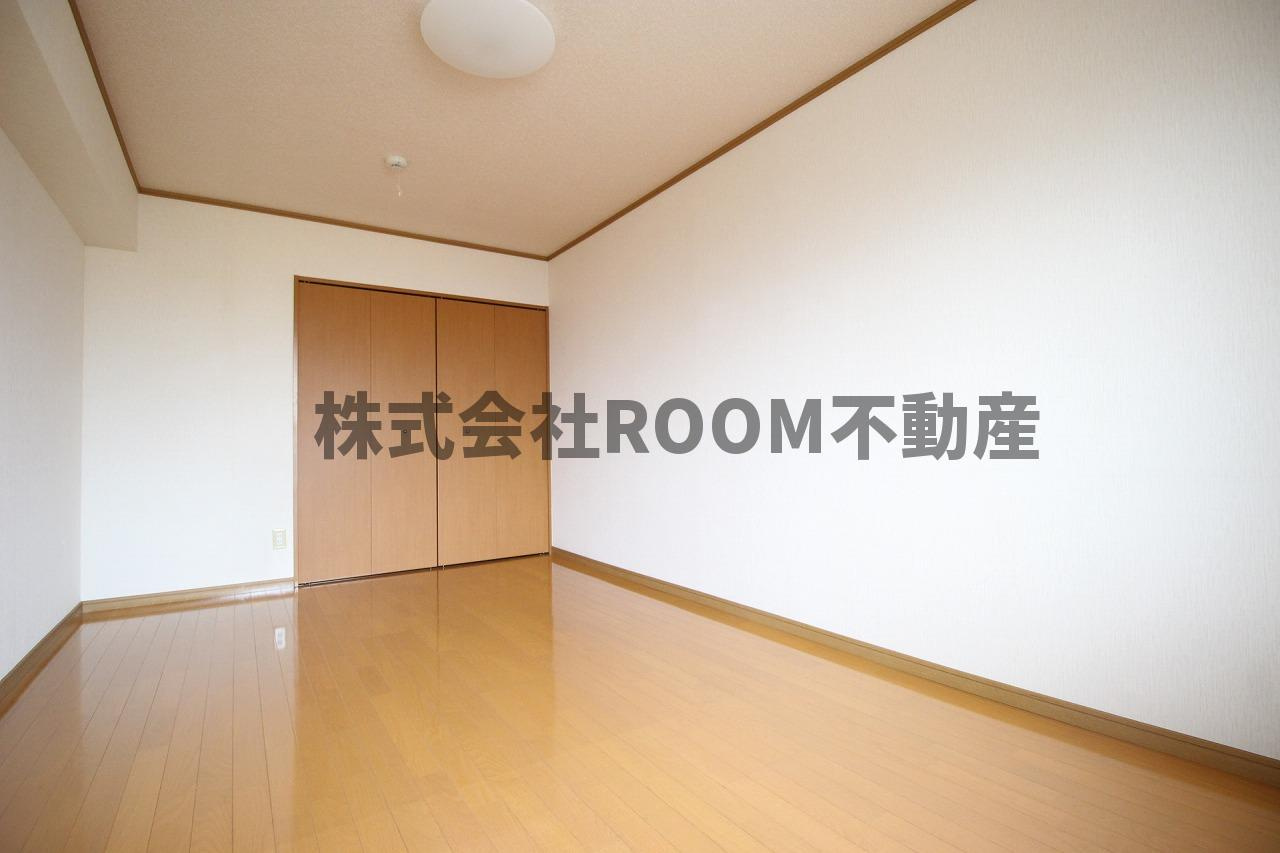 西村コーポレーションⅡの居間・リビング