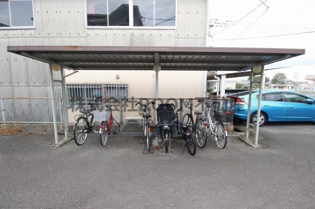 西村コーポレーションⅡのその他共用部分