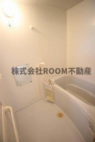 西村コーポレーションⅡの浴室