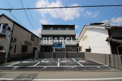 【外観】 | コモンスペース藤森