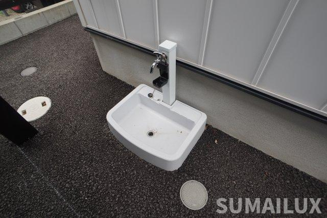 熊本市東区戸島西３丁目のタウンの設備
