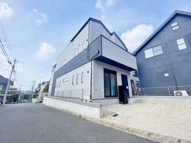 グリーンライン「高田」新築戸建ての画像