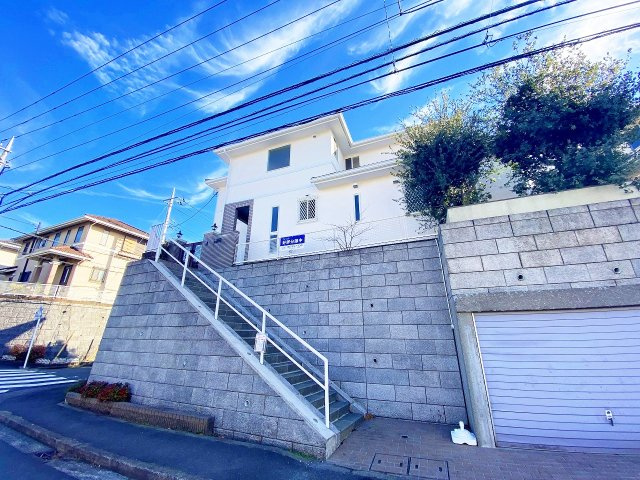 東急田園都市線「青葉台」中古戸建の画像