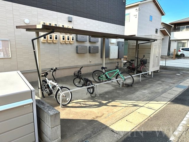 コンフォール西小鷹野のその他共用部分
