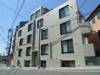 【外観】 | 荻窪駅から徒歩6分の「VERT COURT OGIKUBO（ヴェールコート荻窪）」