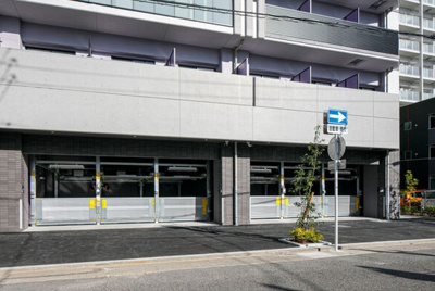 【駐車場】 | S-RESIDENCE黒川本通一丁目 | ★駐車場