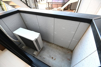 【駐車場】 | 山本コーホーハイツA | 駐車場があるので、車を買う予定の方も安心です