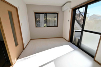 【居間・リビング】 | 山本コーホーハイツA | 室内リフォーム済みです♪