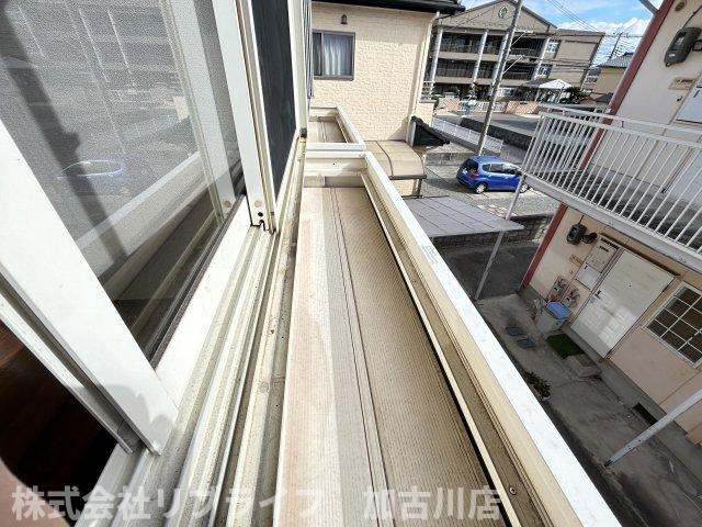 河原サンハイツBのその他
