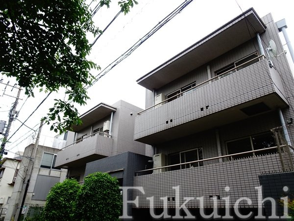 メゾンイグレックの外観