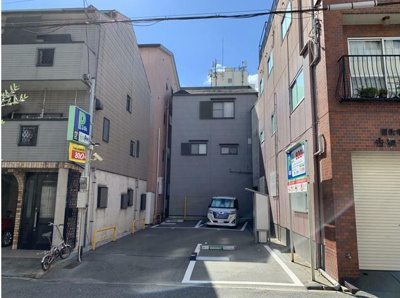 【外観】 | 北区長柄中３丁目売土地