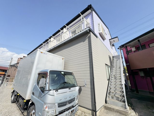 オラシオンTの外観