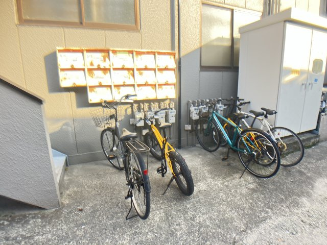 オラシオンTのその他共用部分