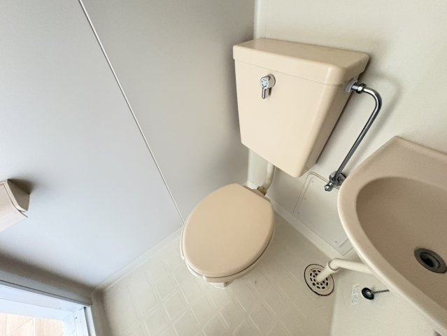 オラシオンTのトイレ