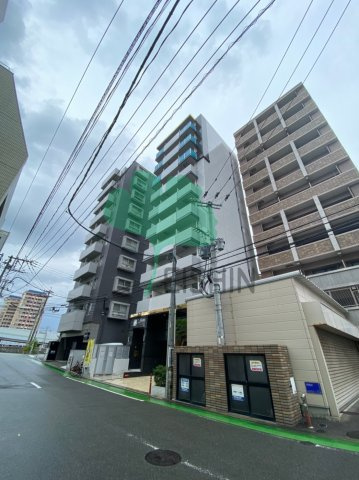 ラハイナ博多の外観