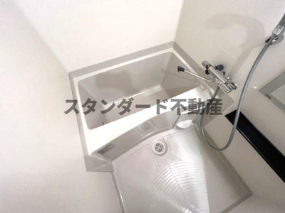 【浴室】 | プレサンス海老江ジャルダン