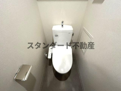 【トイレ】 | プレサンス海老江ジャルダン