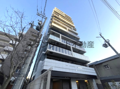 【外観】 | プレサンス海老江ジャルダン