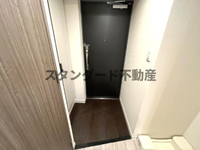 【玄関】 | プレサンス海老江ジャルダン