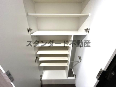 【収納】 | プレサンス海老江ジャルダン