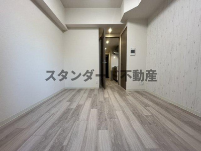 【洋室】 | プレサンス海老江ジャルダン