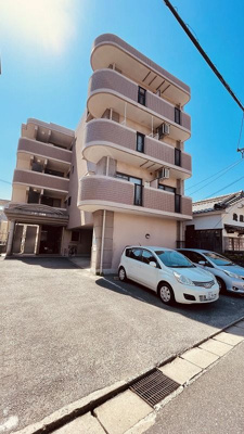 【外観】 | レオーネ城南