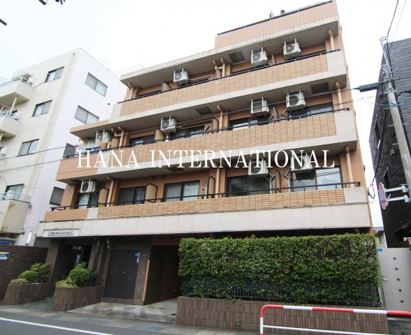 プライムアーバン行徳駅前Ⅱの外観