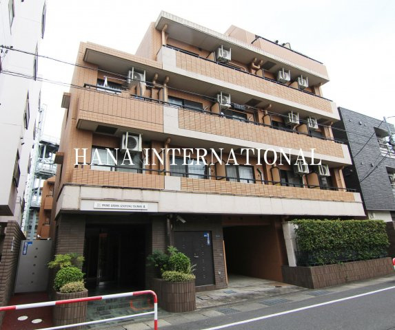 プライムアーバン行徳駅前Ⅱの外観