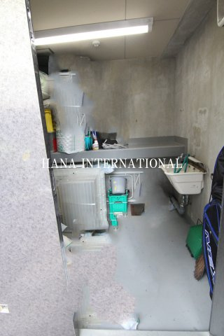 プライムアーバン行徳駅前Ⅱのその他共用部分|ゴミ置き場