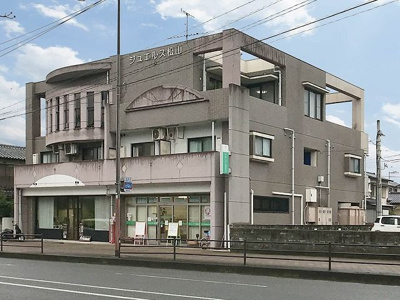 【外観】 | ジュエルス松山