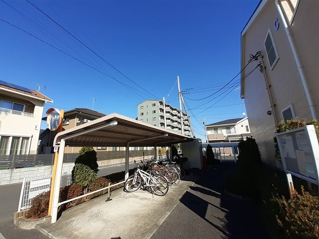 ヴィラ・サンライズＤのその他共用部分|その他