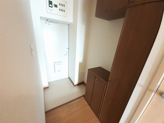 コーシンヒルズさわＢの玄関|玄関