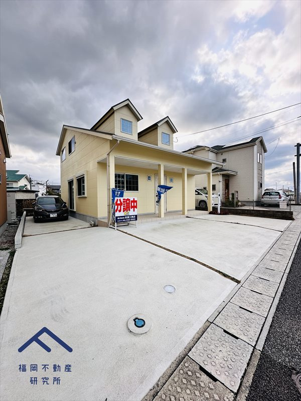 糸島市神在東４丁目　戸建て