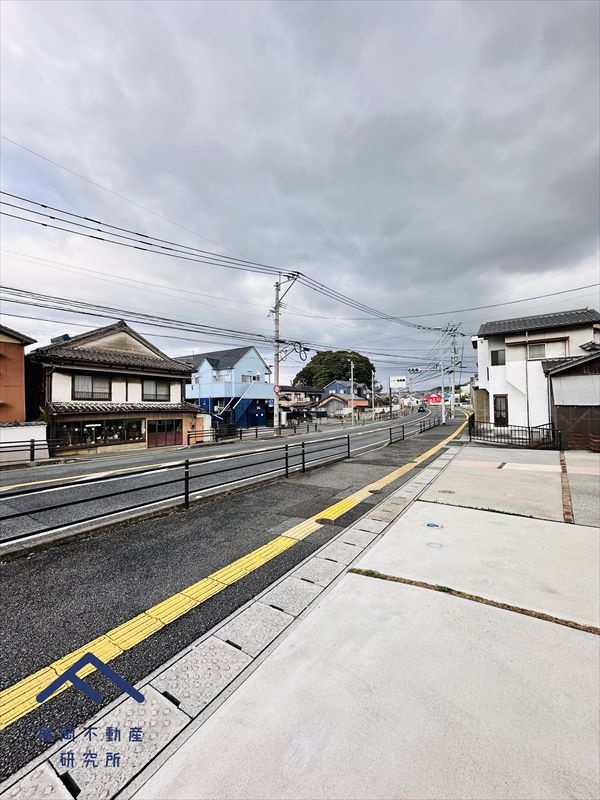 糸島市神在東４丁目　戸建ての周辺