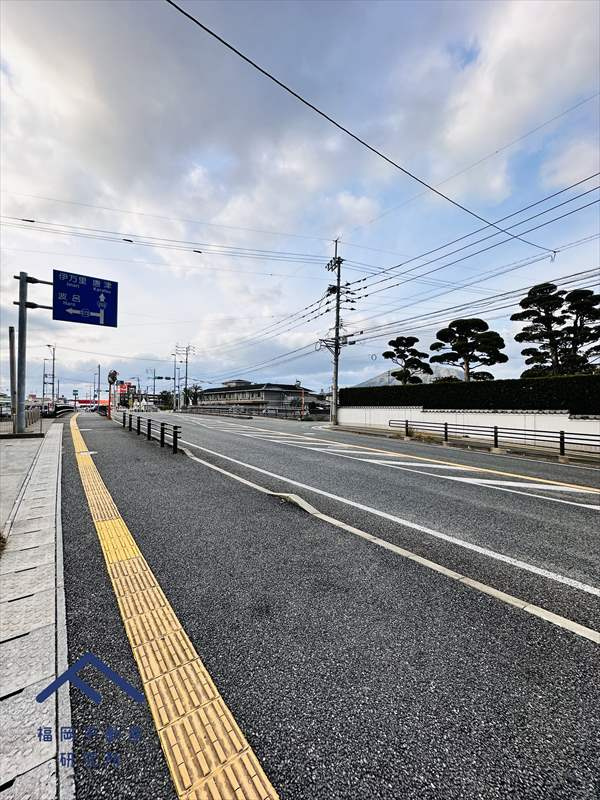 糸島市神在東４丁目　戸建ての周辺